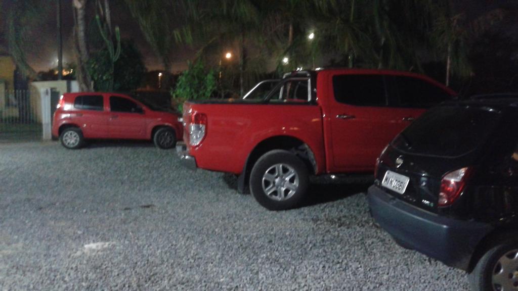 Pousada Vo Nita Penha  Dış mekan fotoğraf