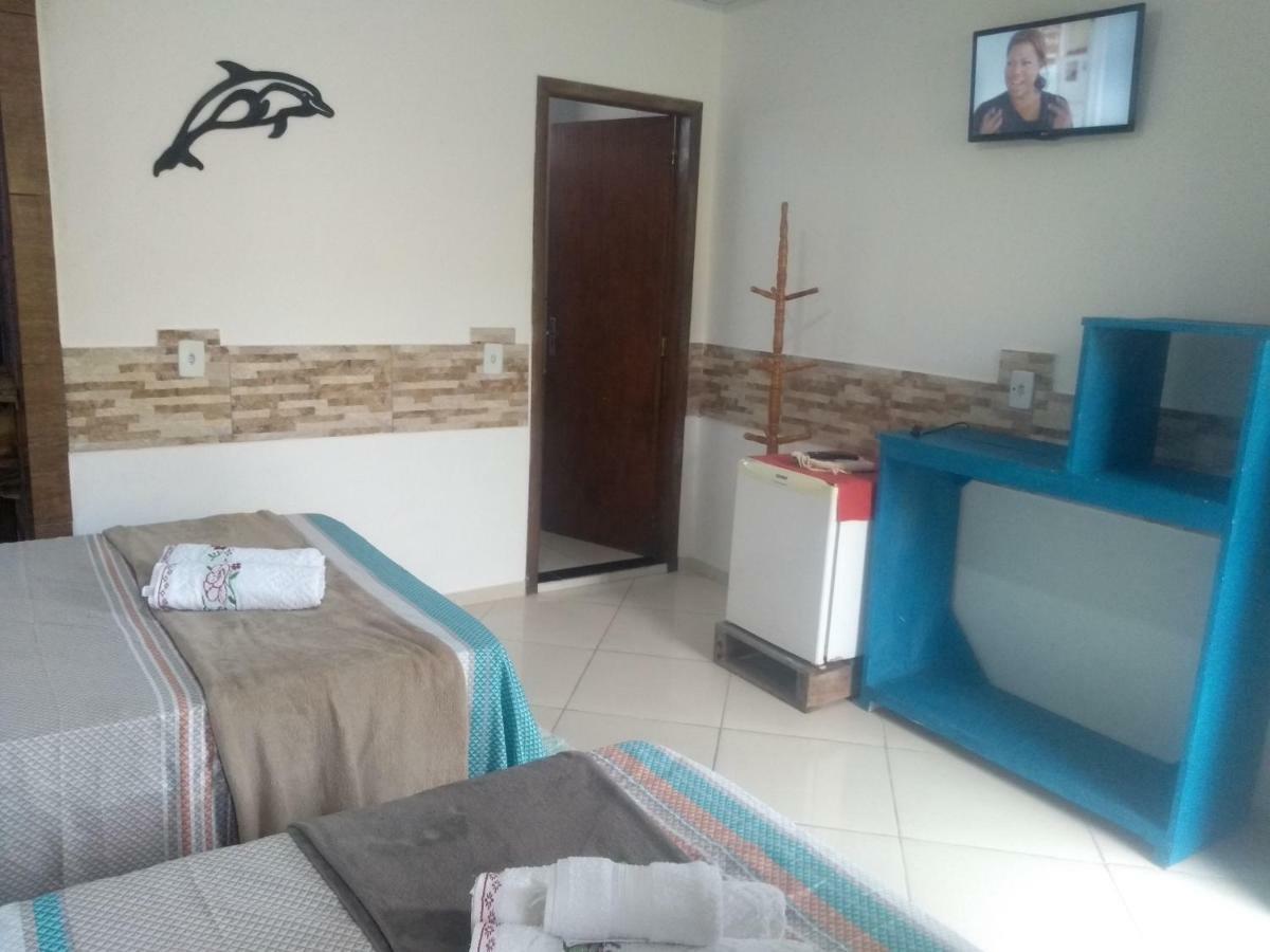 Pousada Vo Nita Penha  Dış mekan fotoğraf